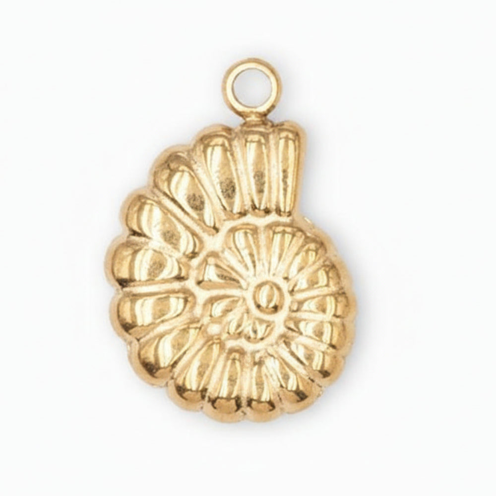 Pendentif ammonite