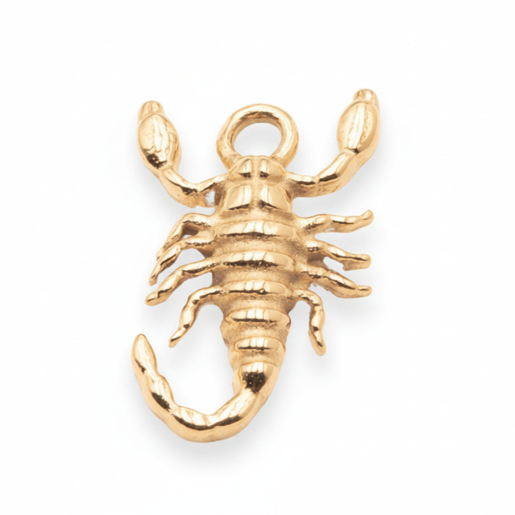Pendentif scorpion