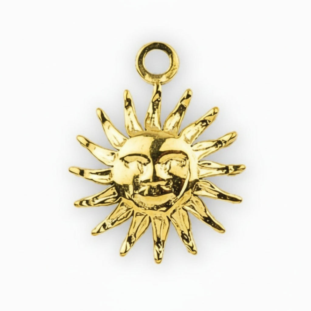 Pendentif soleil