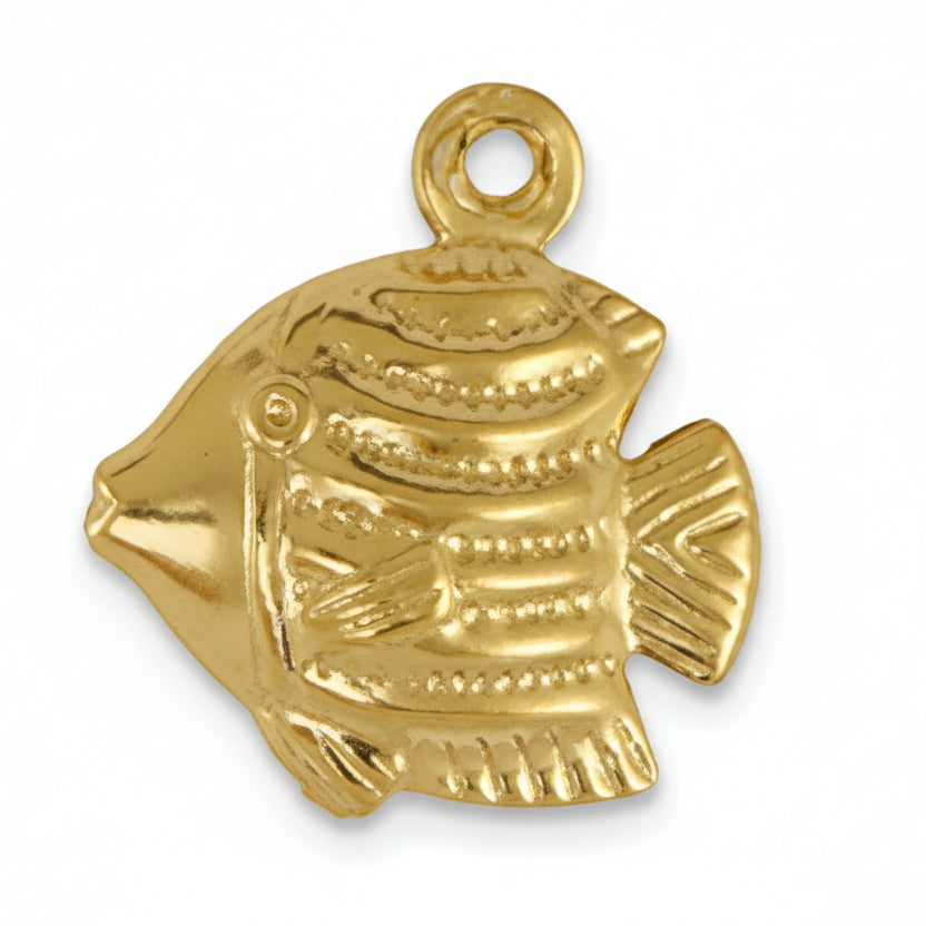 Pendentif poisson