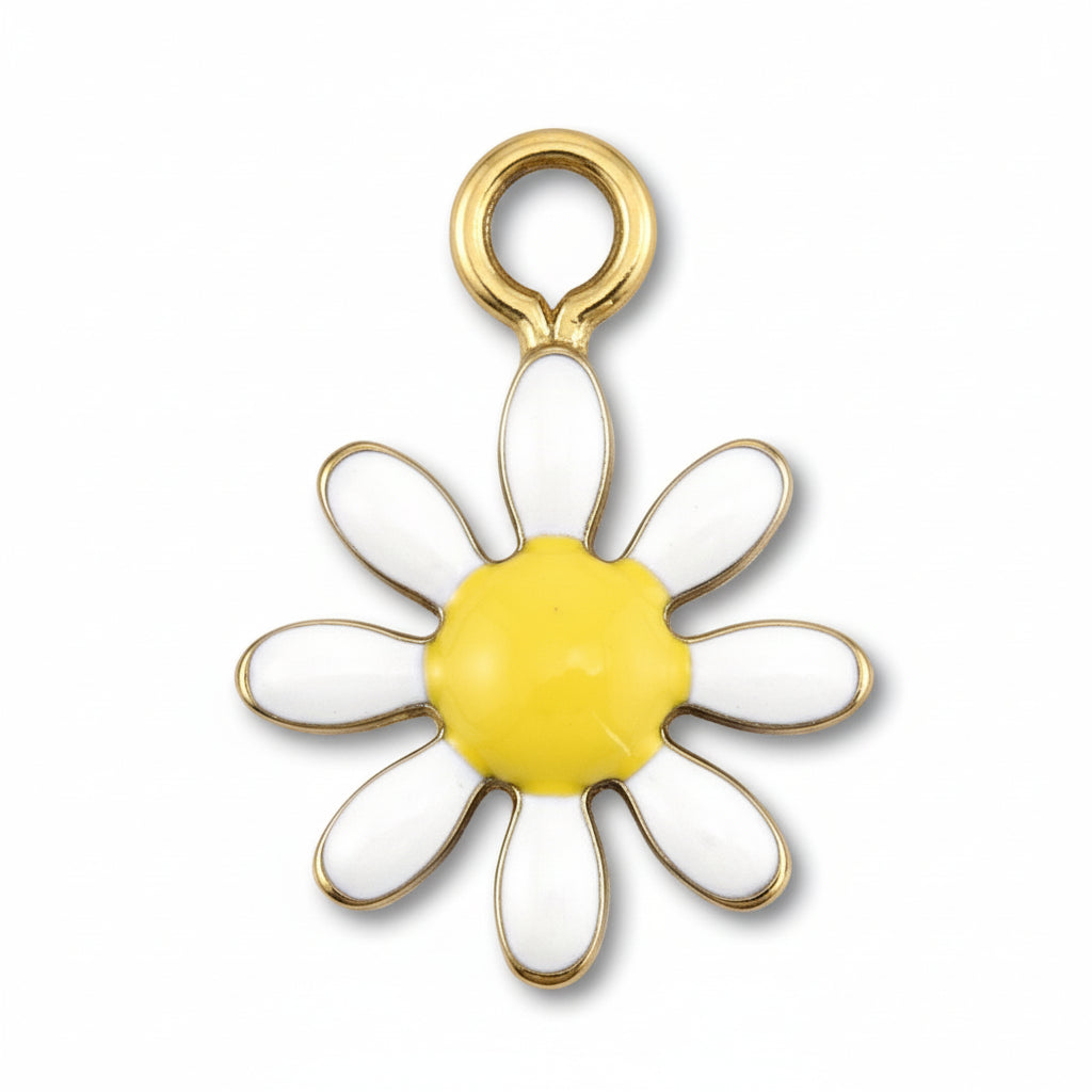 Pendentif marguerite