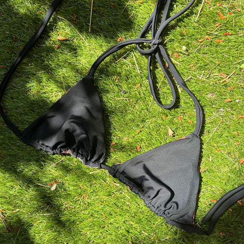 Haut triangle