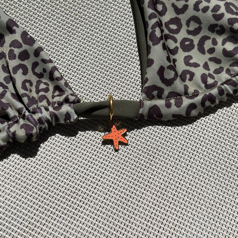 Pendentif étoile de mer couleur