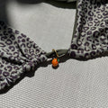 Pendentif orange