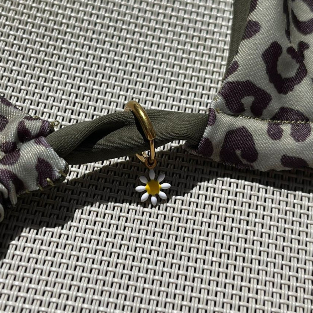 Pendentif marguerite
