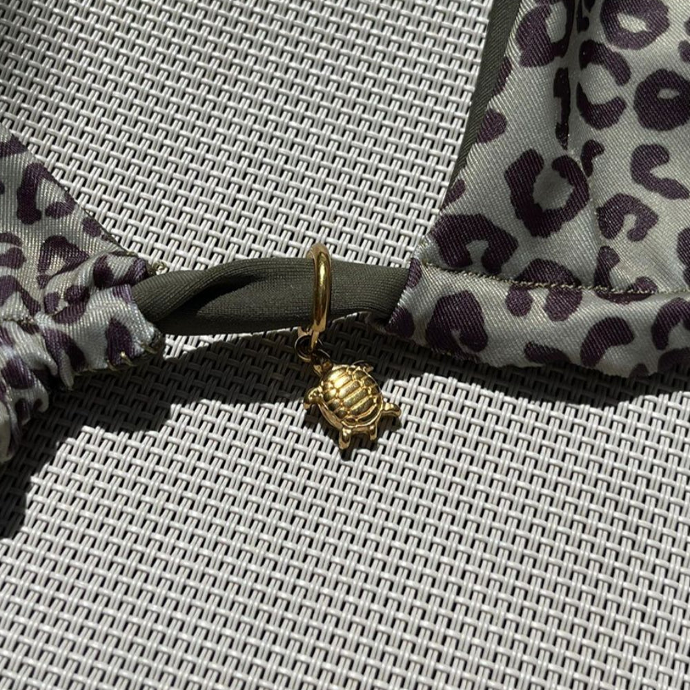 Pendentif tortue