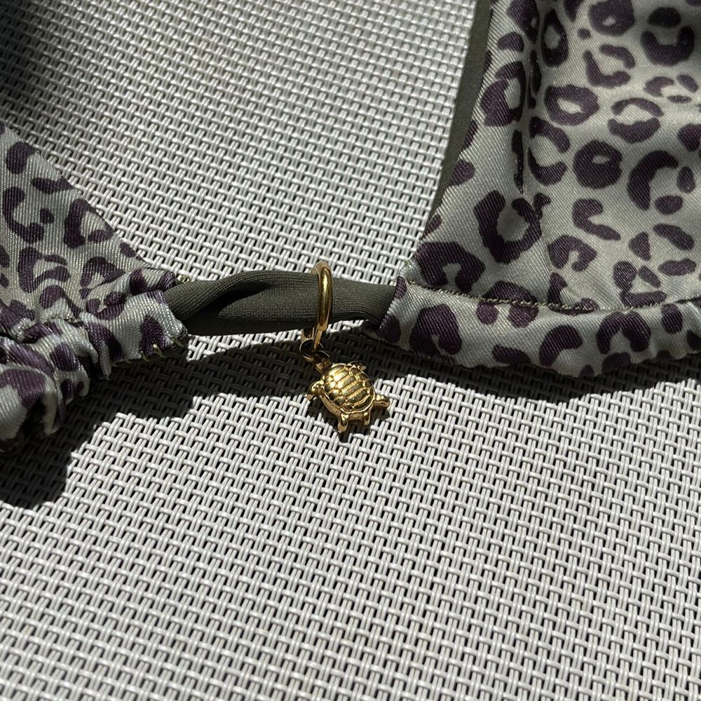 Pendentif tortue