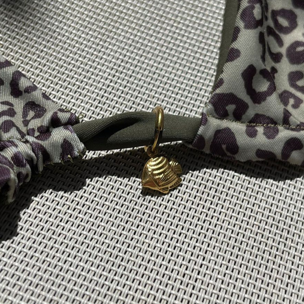 Pendentif poisson