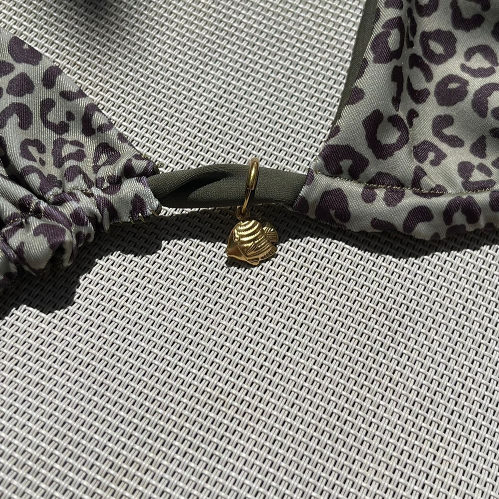 Pendentif poisson
