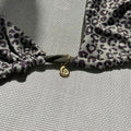 Pendentif ammonite