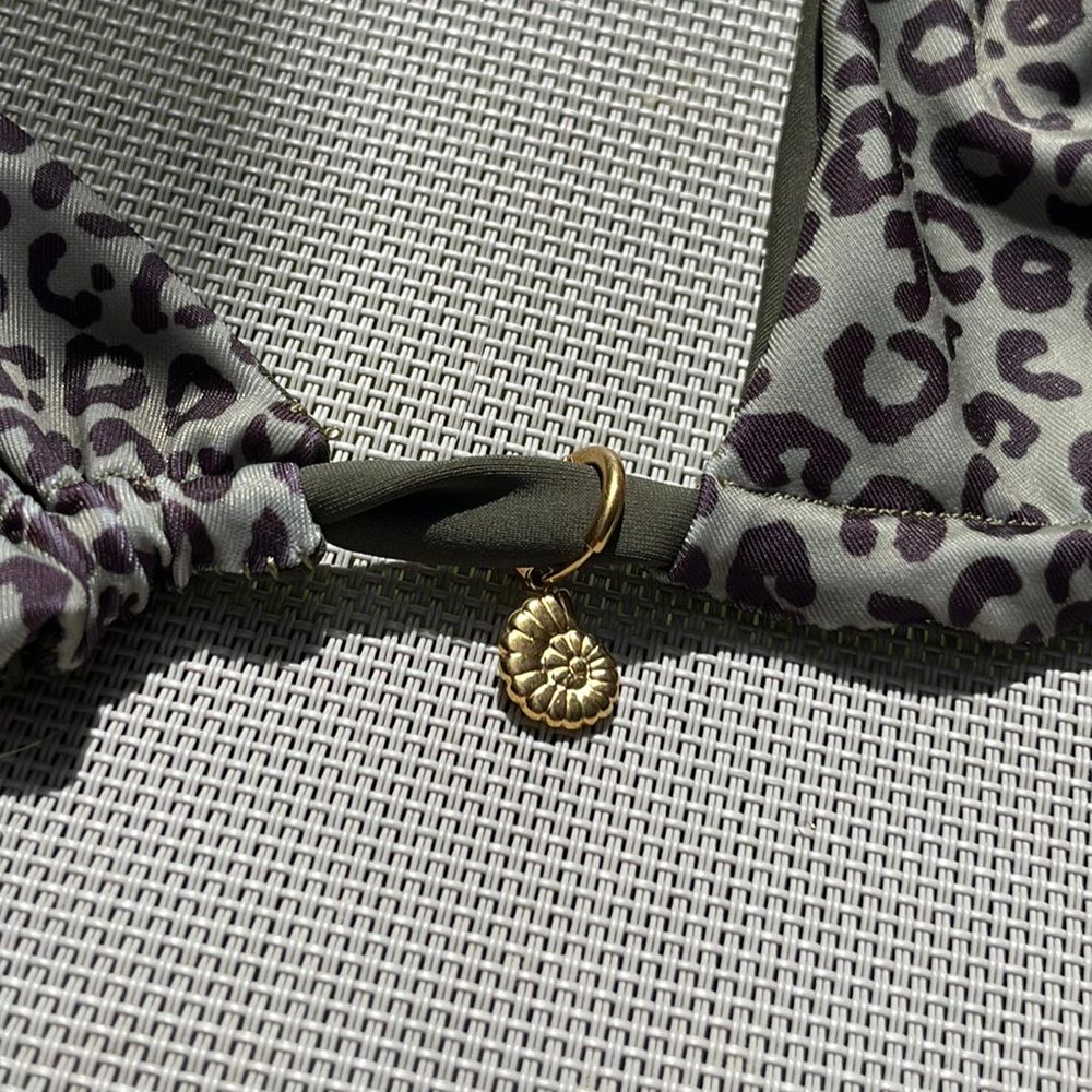 Pendentif ammonite
