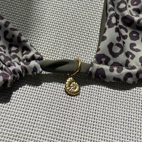 Pendentif ammonite