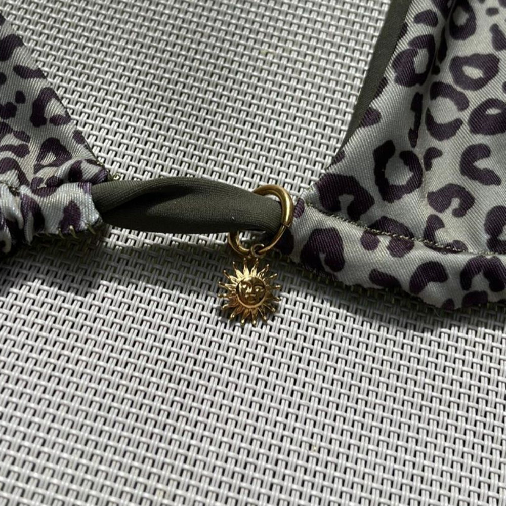 Pendentif soleil