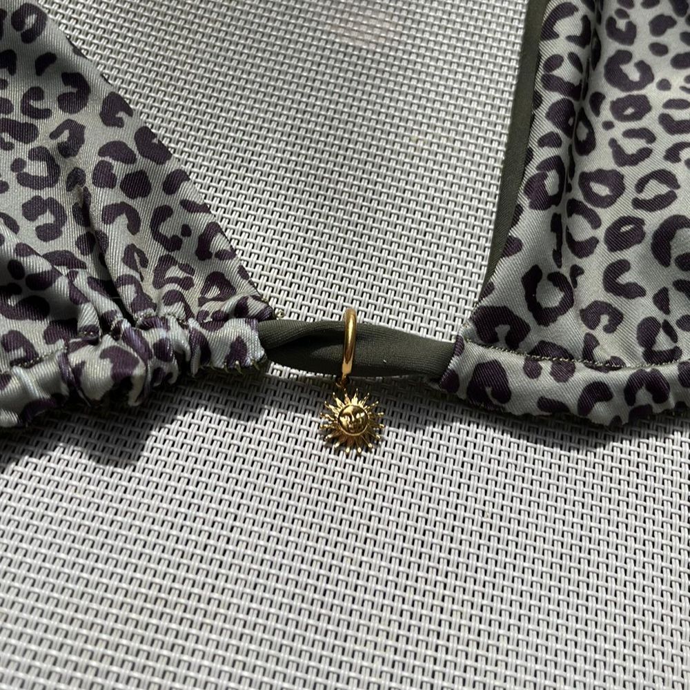Pendentif soleil