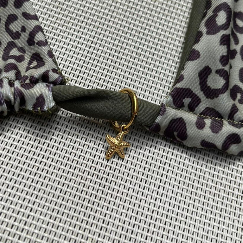 Pendentif étoile de mer