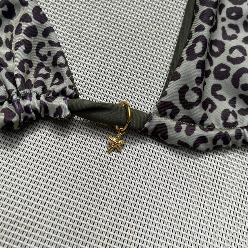 Pendentif étoile de mer